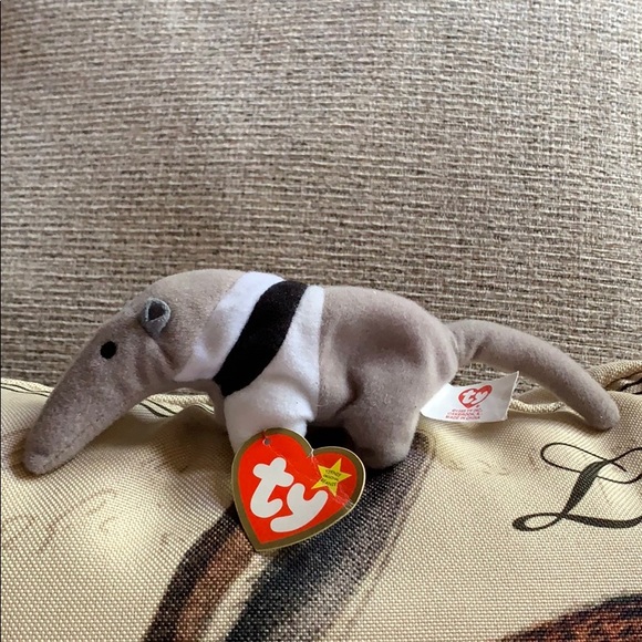 antsy the anteater beanie baby mcdonalds